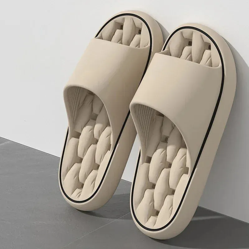 Women’s Thick Platform Indoor Slippers