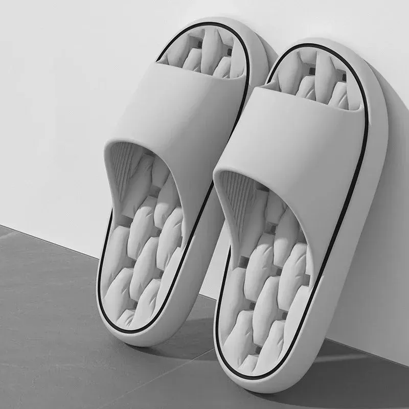 Women’s Thick Platform Indoor Slippers