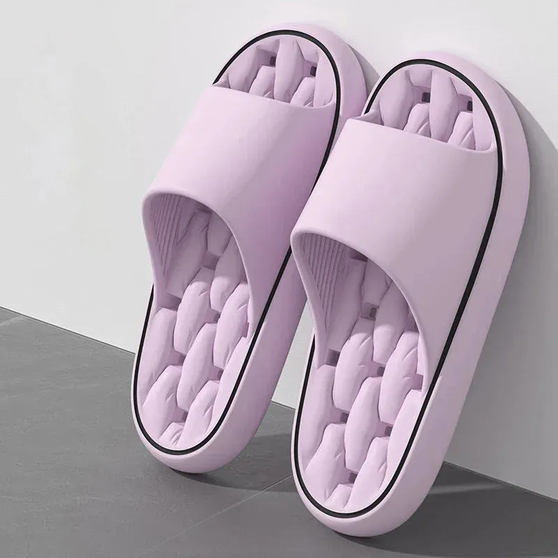 Women’s Thick Platform Indoor Slippers
