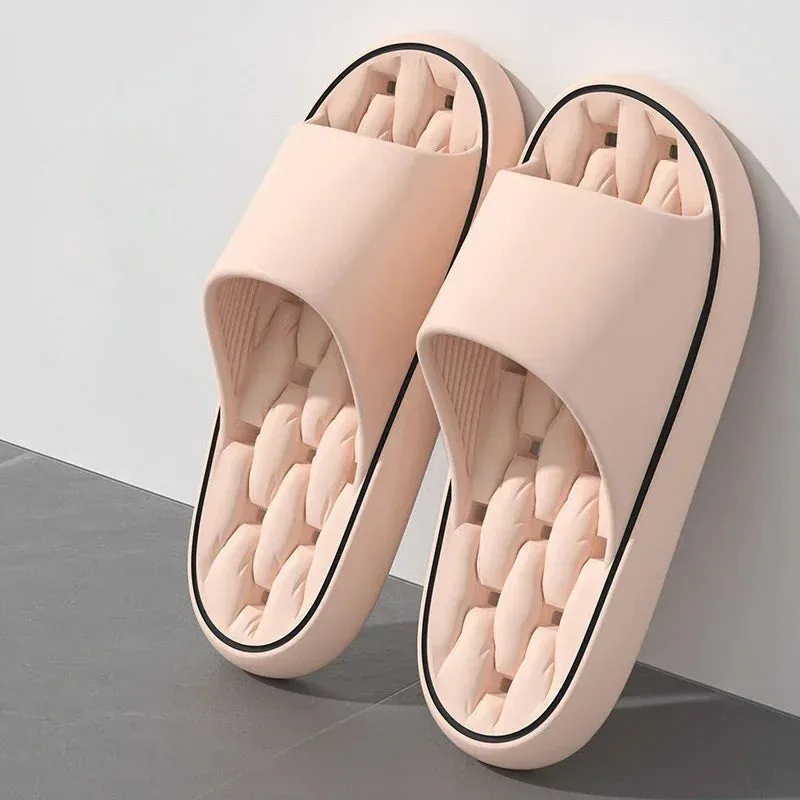 Women’s Thick Platform Indoor Slippers