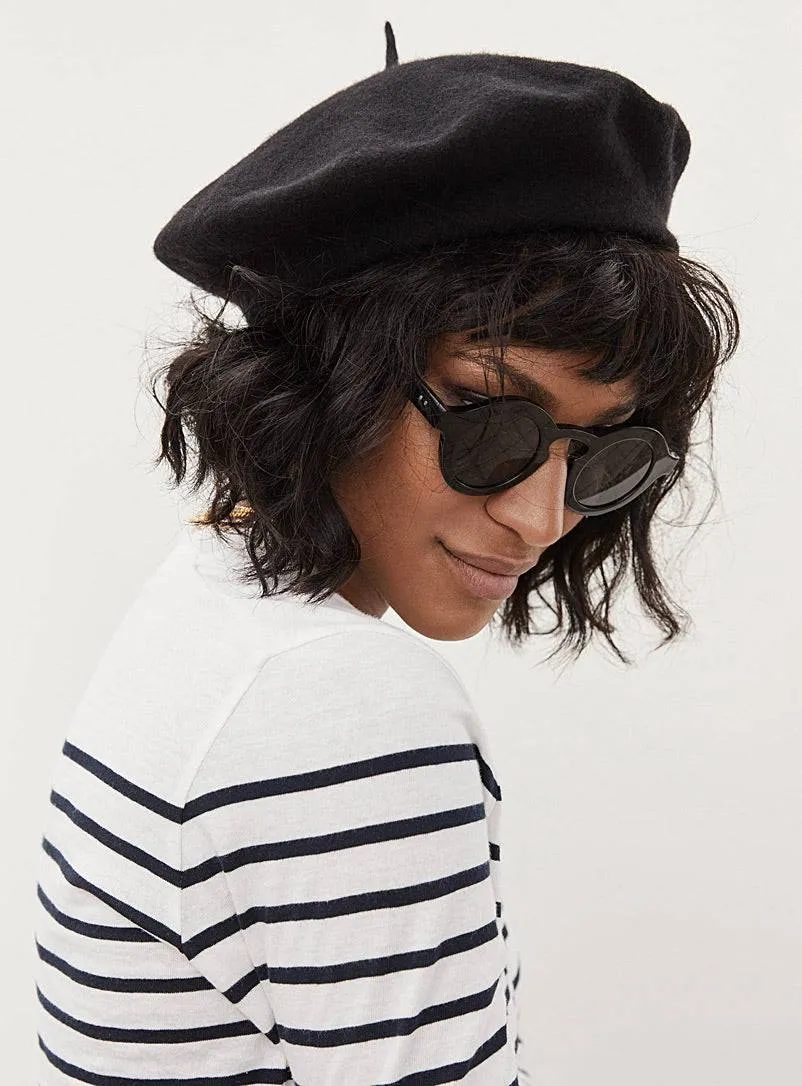 WOOL BERET