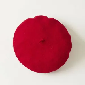 WOOL BERET