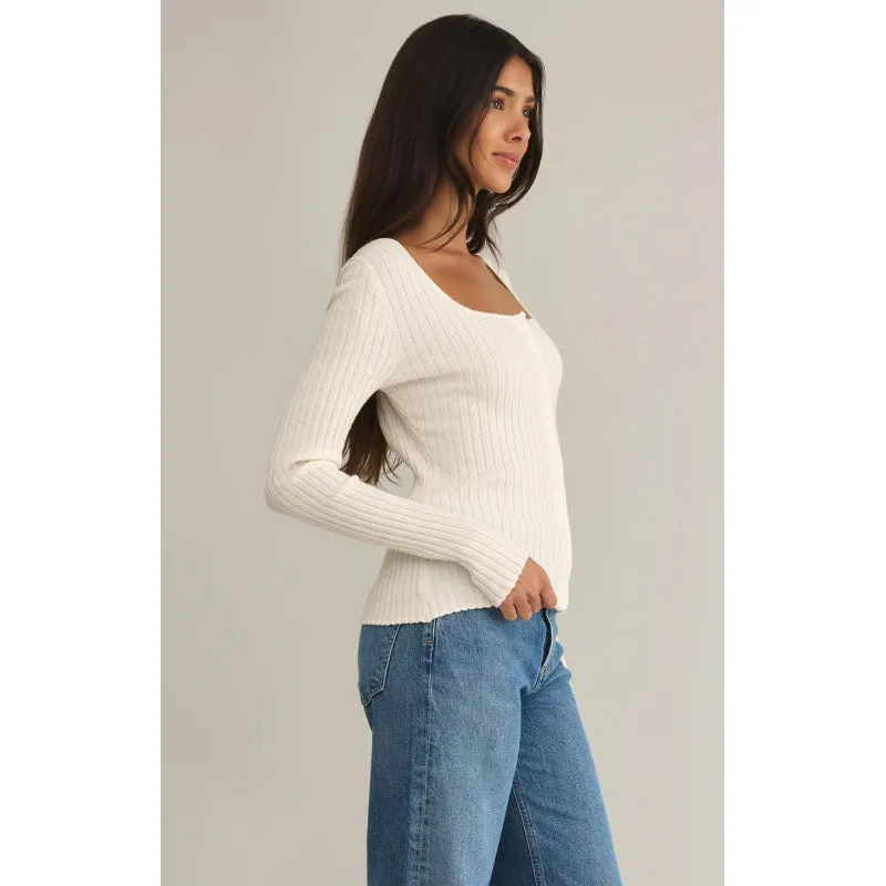 Z Supply Emelie Button Up