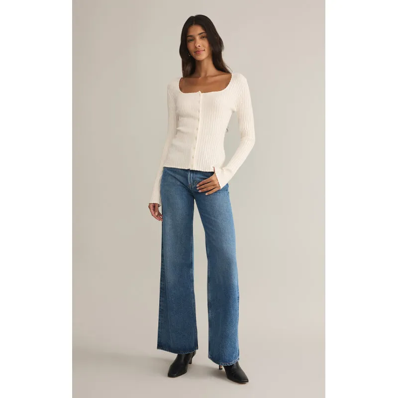 Z Supply Emelie Button Up