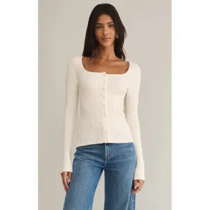 Z Supply Emelie Button Up