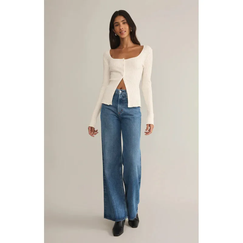 Z Supply Emelie Button Up