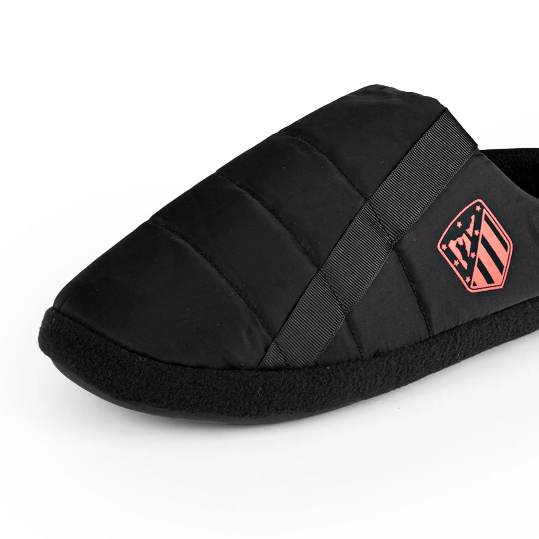 Zapatillas Atlético de Madrid acolchadas abiertas