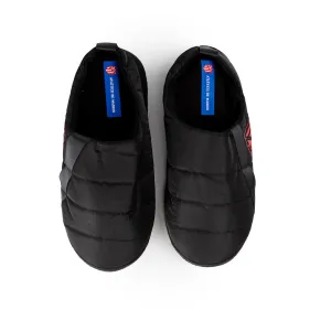 Zapatillas Atlético de Madrid acolchadas abiertas