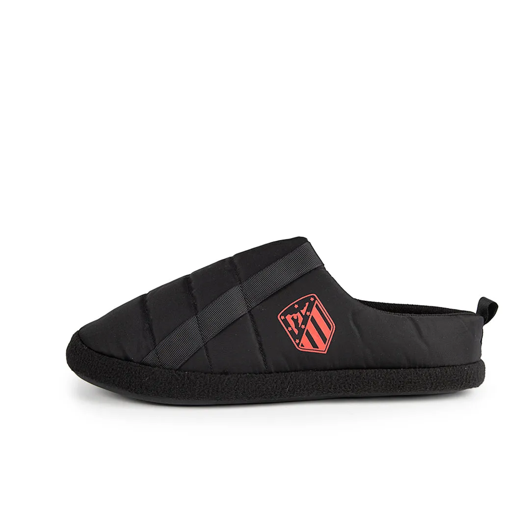 Zapatillas Atlético de Madrid acolchadas abiertas