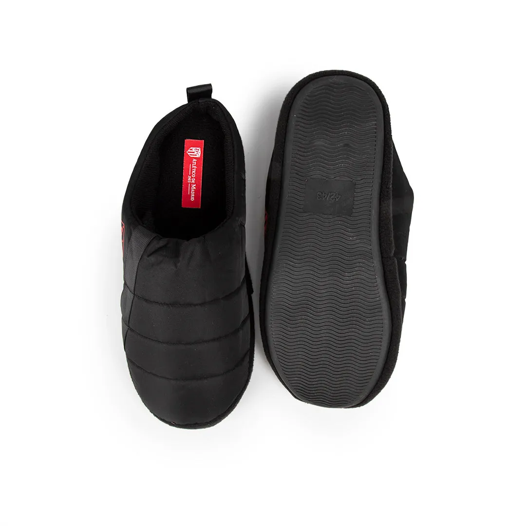 Zapatillas Atlético de Madrid acolchadas abiertas