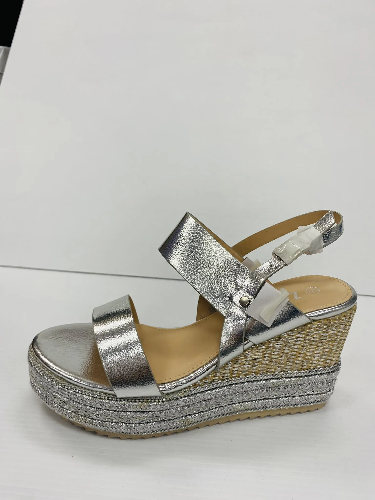 ZUKA C60153-49 Wedge Heels