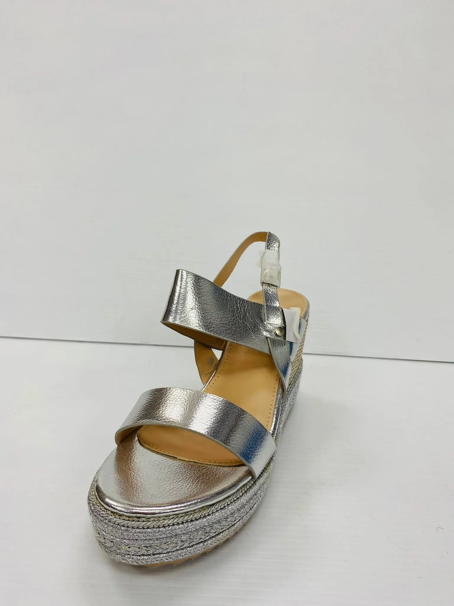 ZUKA C60153-49 Wedge Heels