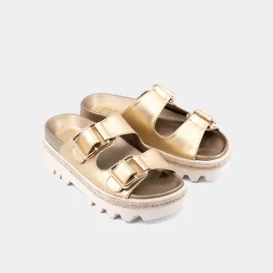 Zyla Sandal Gold